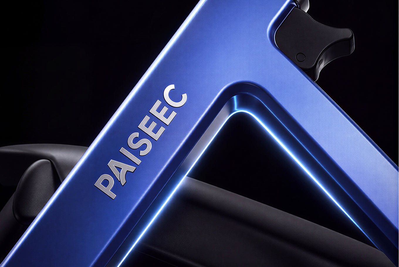 Detalle del chasis de magnesio del Paiseec R3