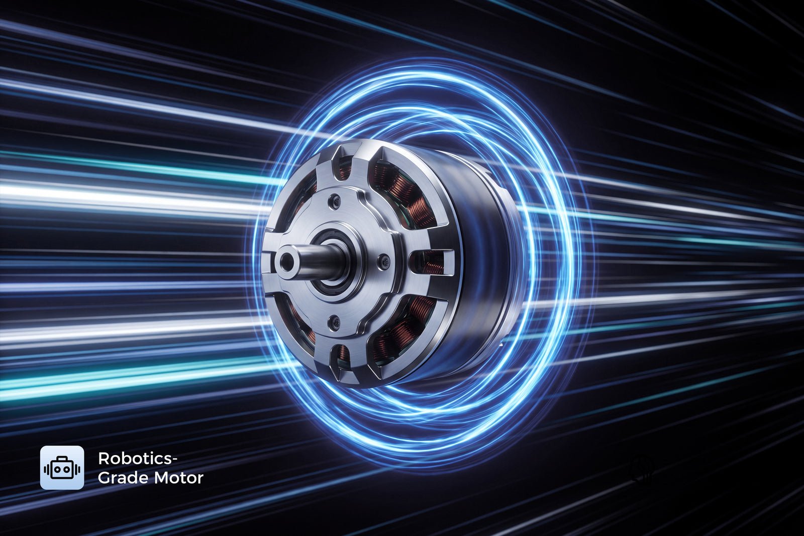 Motor brushless del Paiseec R3